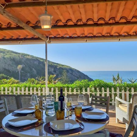 The Beachfront Casa Da Rampa Villa Sintra Dış mekan fotoğraf