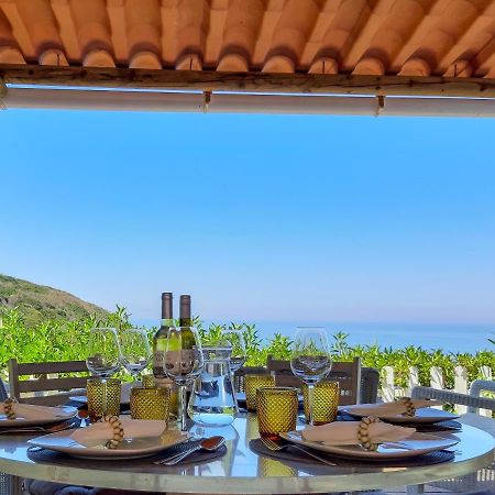 The Beachfront Casa Da Rampa Villa Sintra Dış mekan fotoğraf
