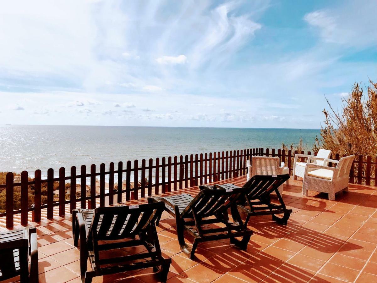 The Beachfront Casa Da Rampa Villa Sintra Dış mekan fotoğraf