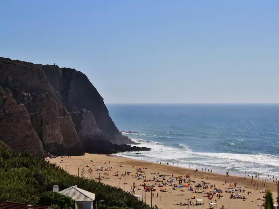 The Beachfront Casa Da Rampa Villa Sintra Dış mekan fotoğraf