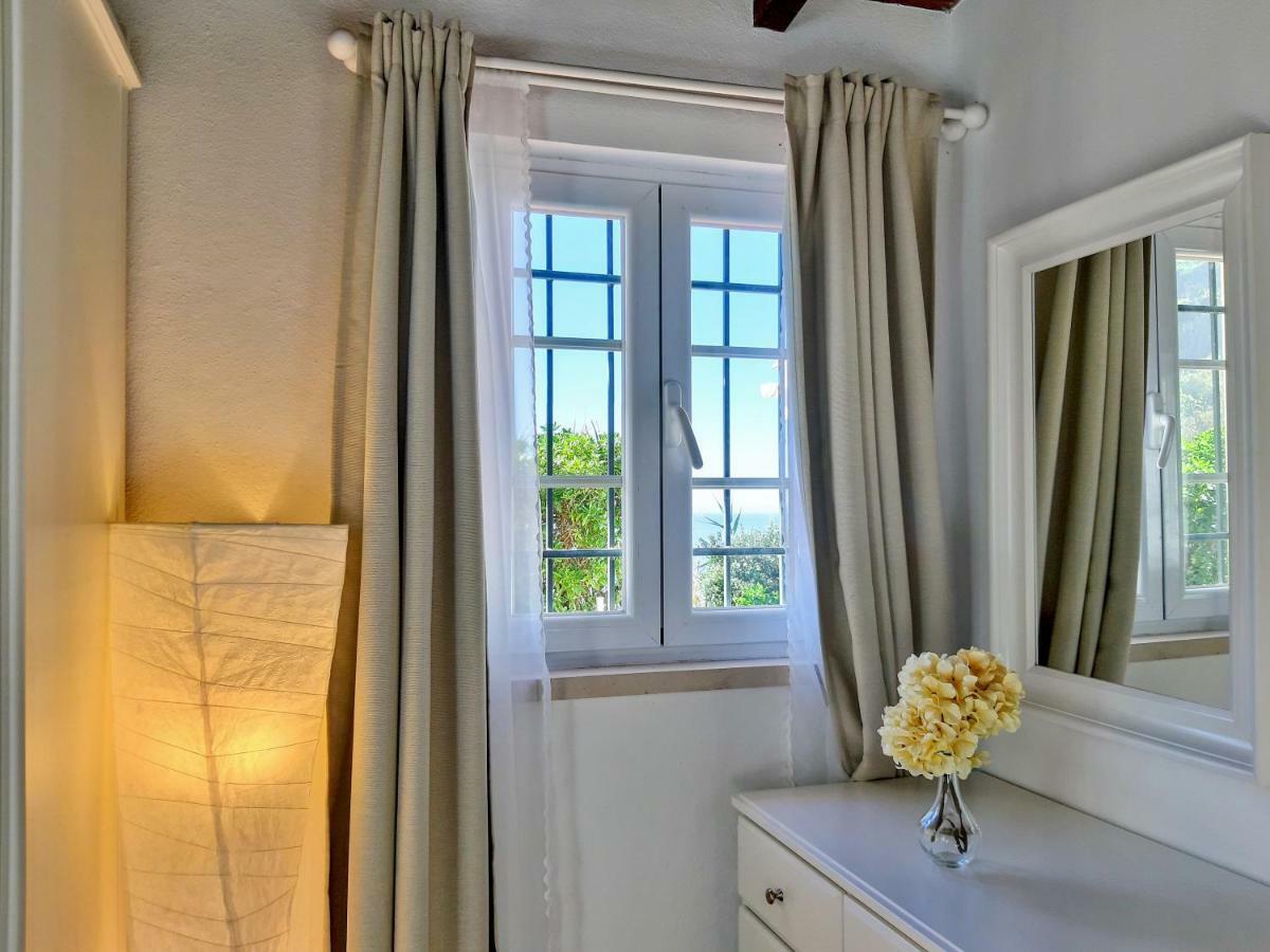 The Beachfront Casa Da Rampa Villa Sintra Dış mekan fotoğraf