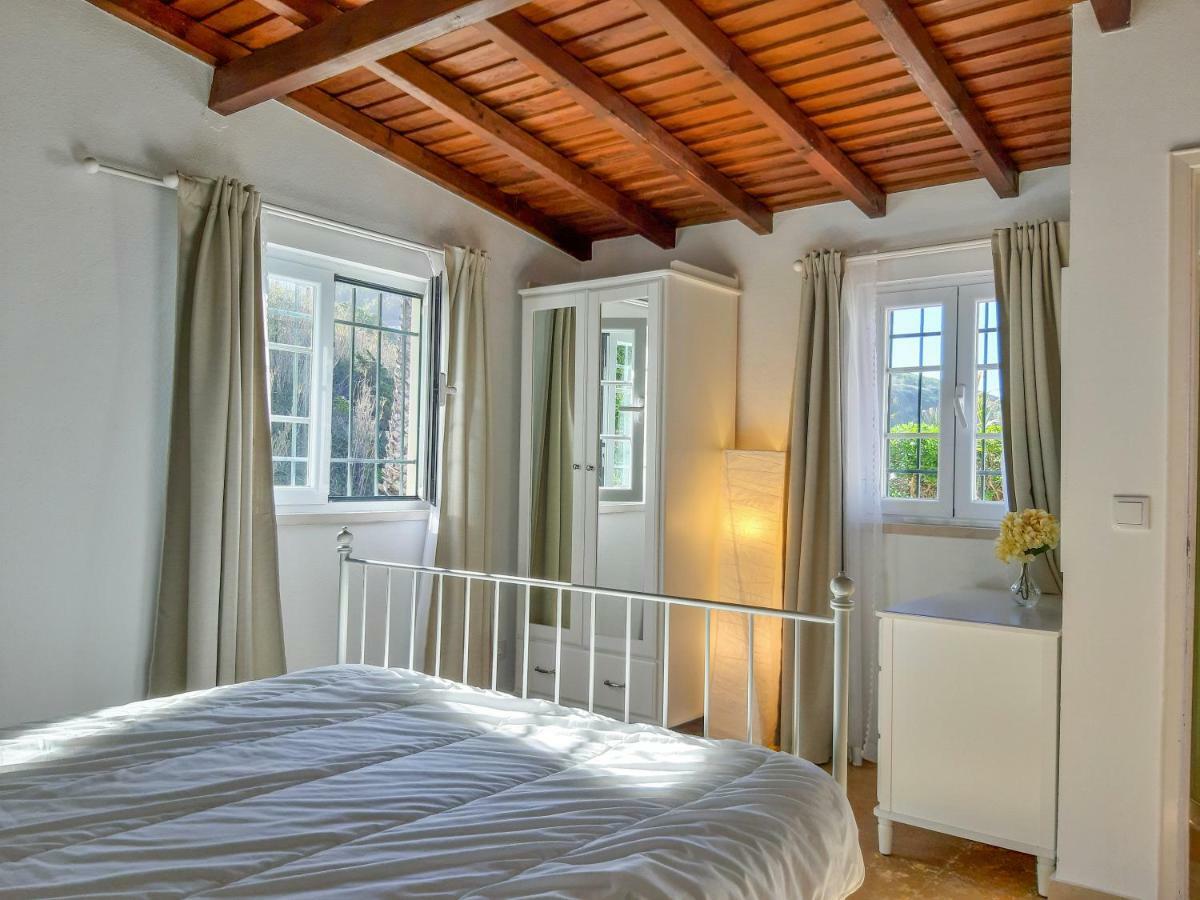 The Beachfront Casa Da Rampa Villa Sintra Dış mekan fotoğraf