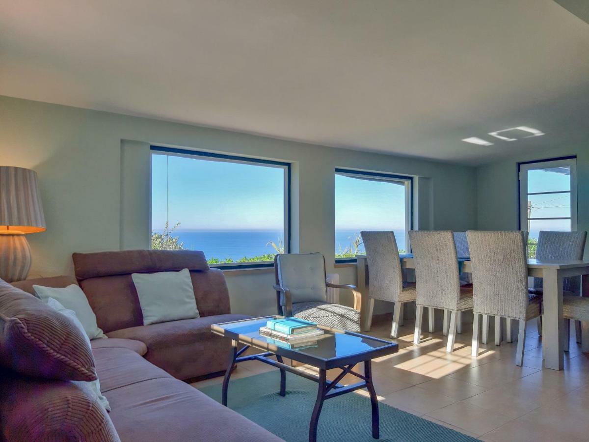 The Beachfront Casa Da Rampa Villa Sintra Dış mekan fotoğraf