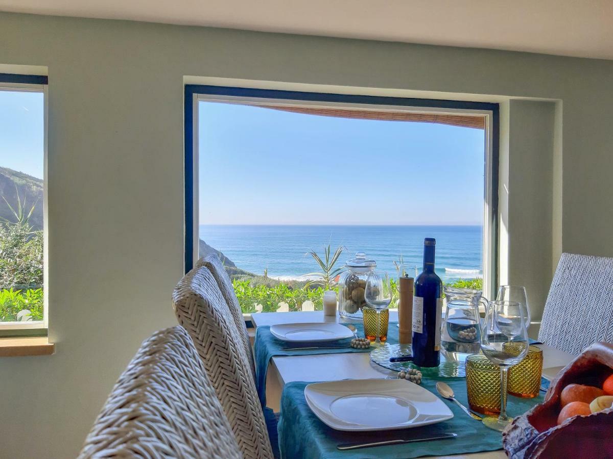 The Beachfront Casa Da Rampa Villa Sintra Dış mekan fotoğraf