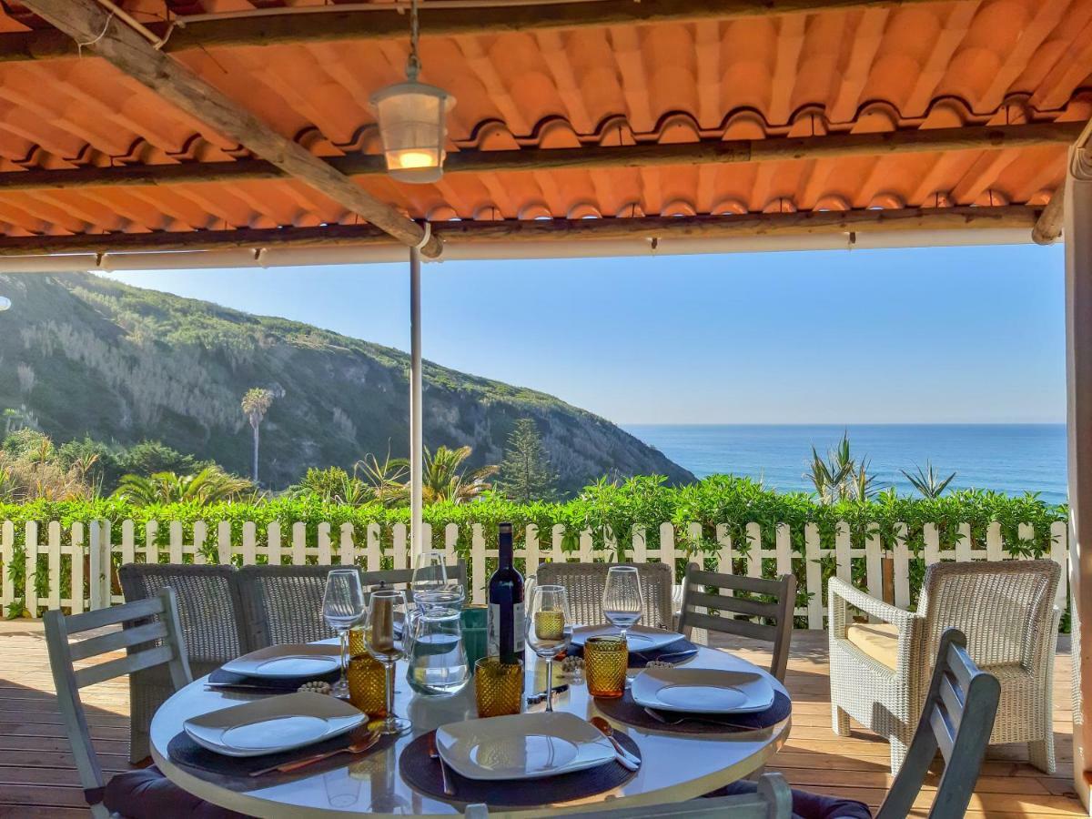 The Beachfront Casa Da Rampa Villa Sintra Dış mekan fotoğraf