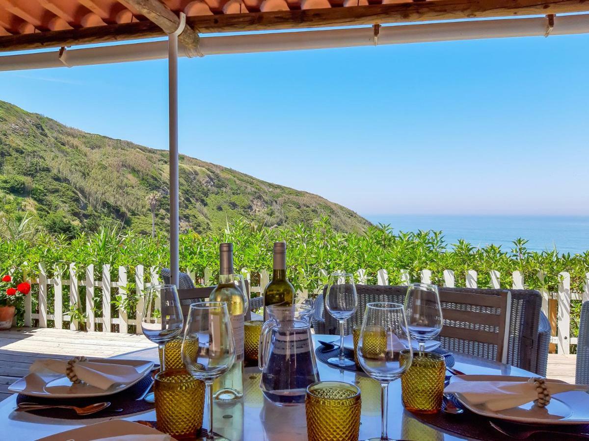 The Beachfront Casa Da Rampa Villa Sintra Dış mekan fotoğraf