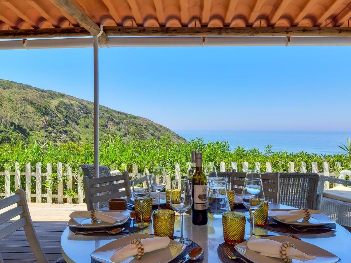 The Beachfront Casa Da Rampa Villa Sintra Dış mekan fotoğraf