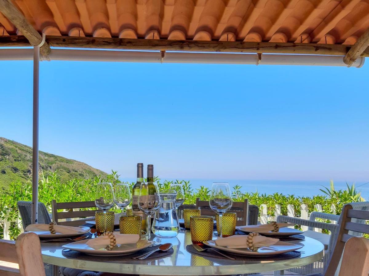 The Beachfront Casa Da Rampa Villa Sintra Dış mekan fotoğraf