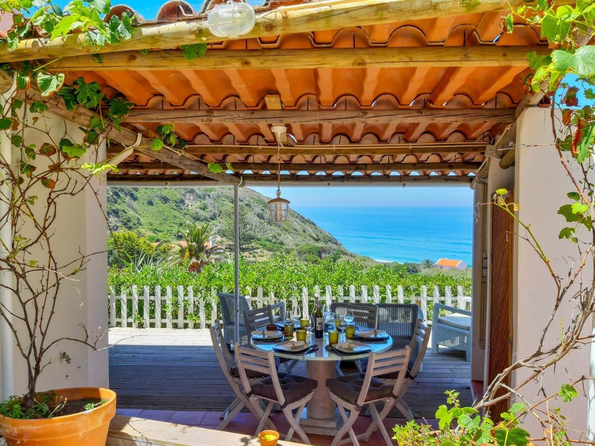 The Beachfront Casa Da Rampa Villa Sintra Dış mekan fotoğraf